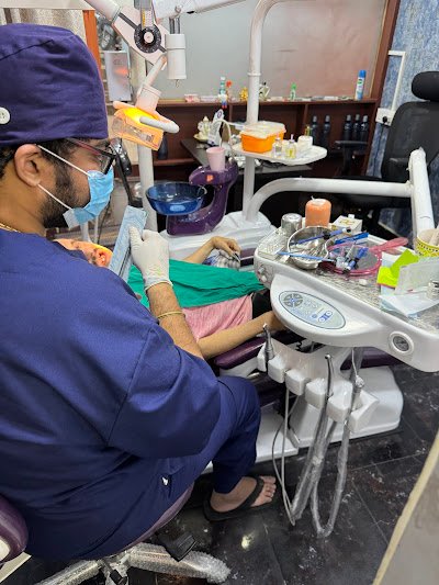 Rajesh Dental Clinic Interior